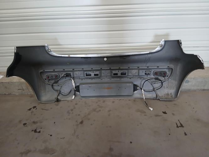 Image Pare choc arriere - CITROEN C1 1