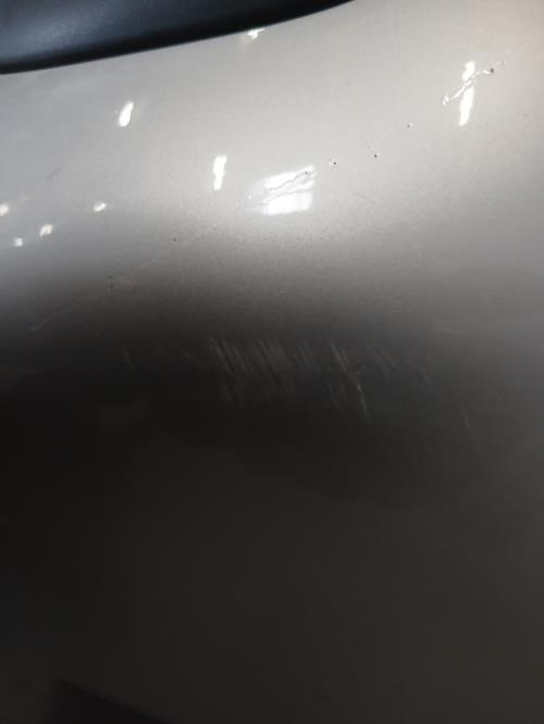 Image Pare choc arriere - CITROEN C1 1