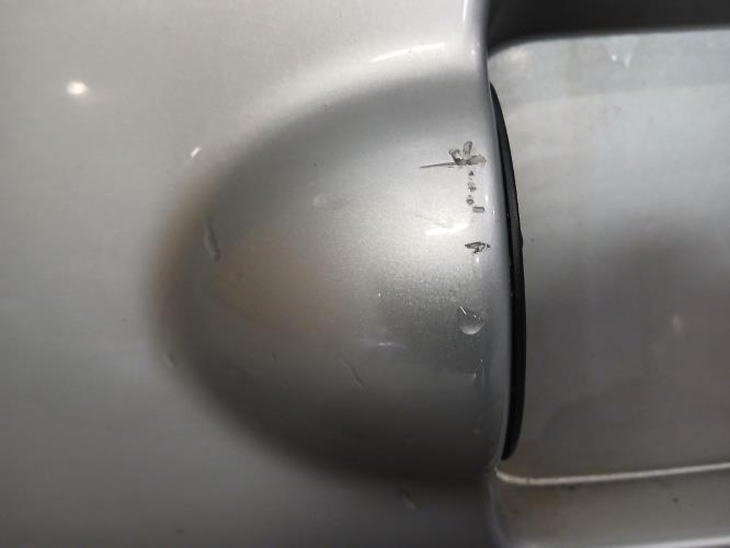 Image Pare choc arriere - CITROEN C1 1