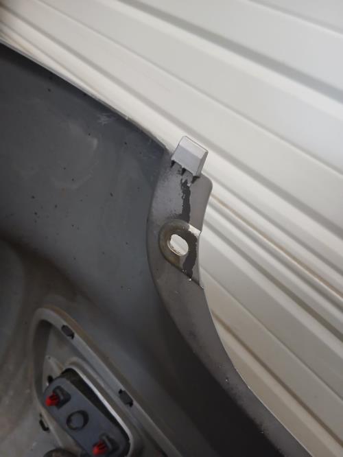 Image Pare choc arriere - CITROEN C1 1