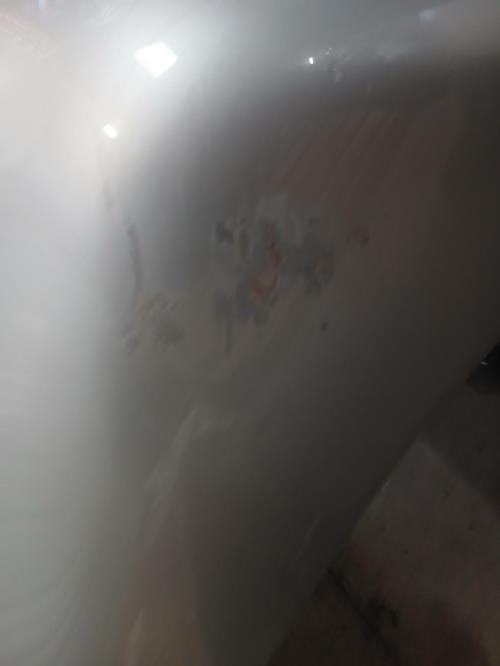 Image Pare choc arriere - CITROEN C1 1
