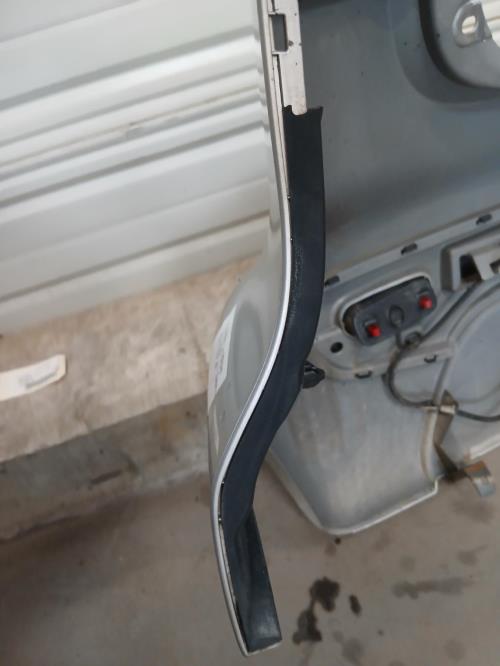 Image Pare choc arriere - CITROEN C1 1