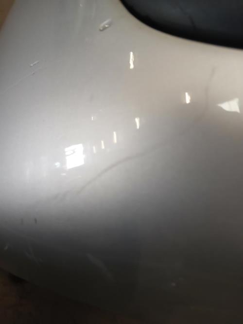 Image Pare choc arriere - CITROEN C1 1