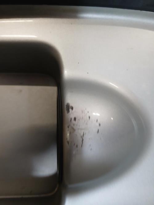 Image Pare choc arriere - CITROEN C1 1