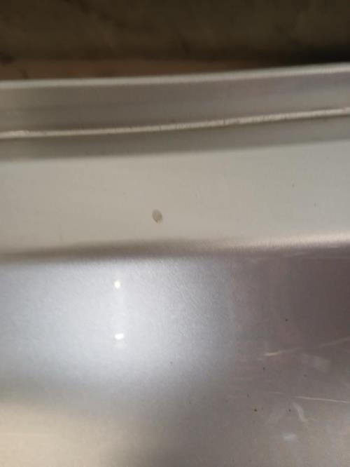 Image Pare choc arriere - CITROEN C1 1
