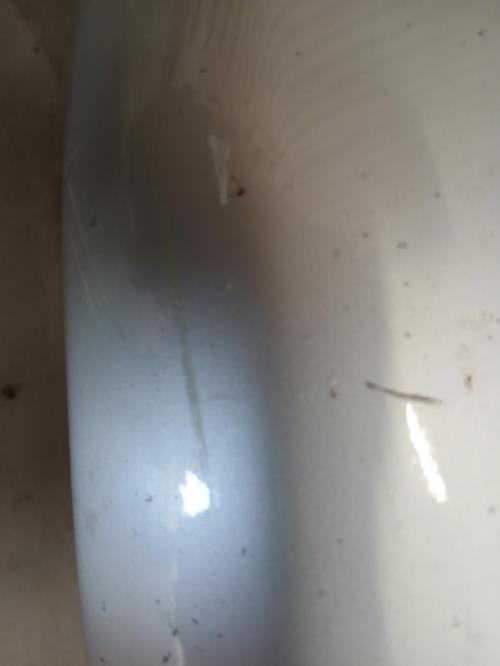 Image Pare choc avant - CITROEN C1 1