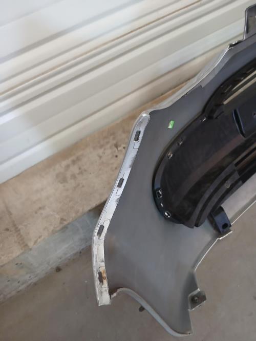 Image Pare choc avant - CITROEN C1 1