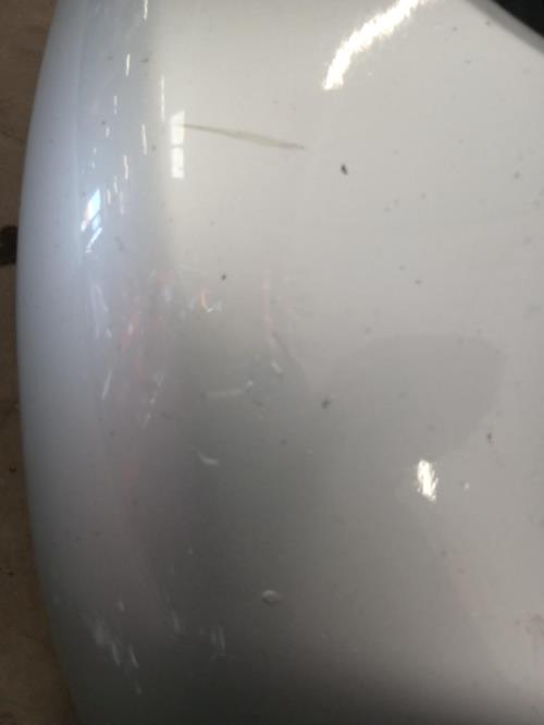 Image Pare choc avant - CITROEN C1 1