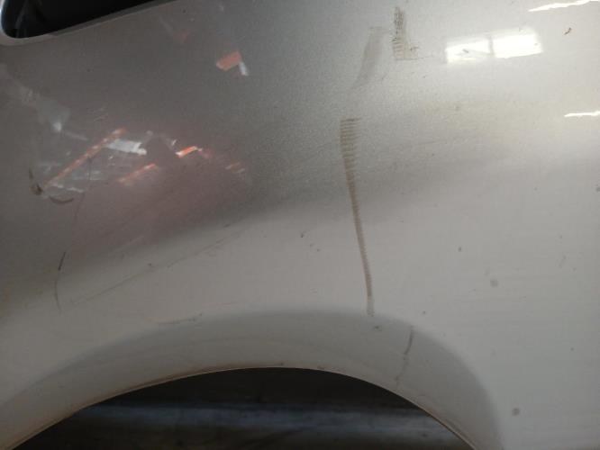 Image Pare choc avant - CITROEN C1 1
