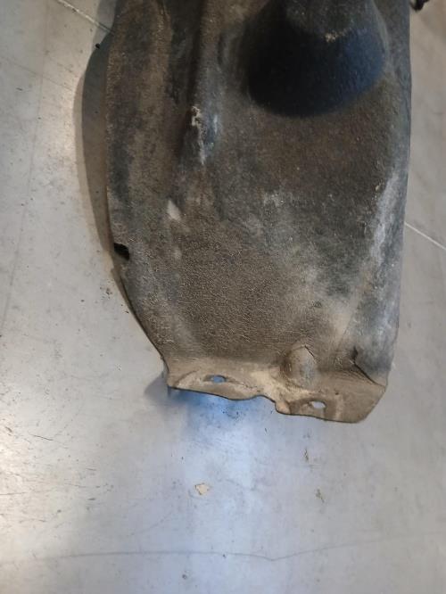 Image Pare boue arriere gauche - RENAULT MEGANE 4