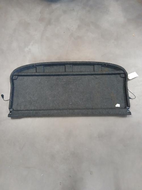 Image Plage arriere - RENAULT MEGANE 4