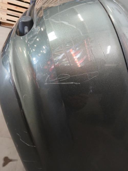 Image Pare choc arriere - PEUGEOT 307