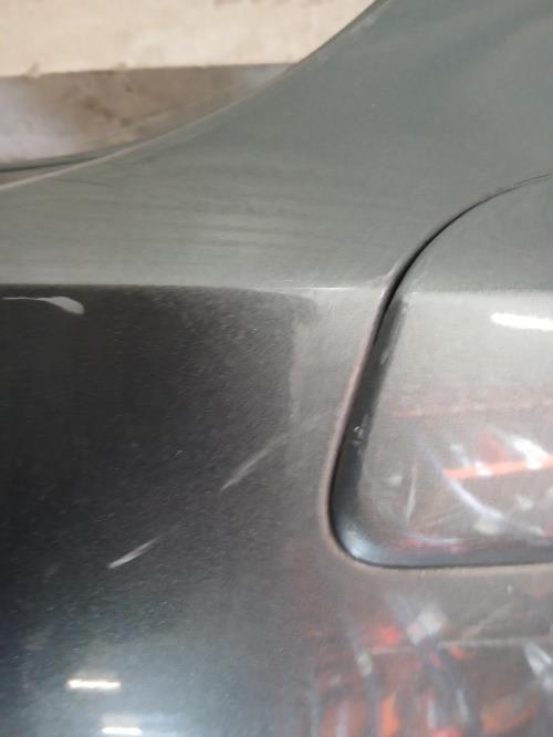 Image Pare choc arriere - PEUGEOT 307