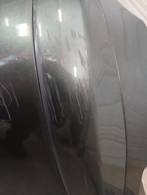 Image Pare choc arriere - PEUGEOT 307