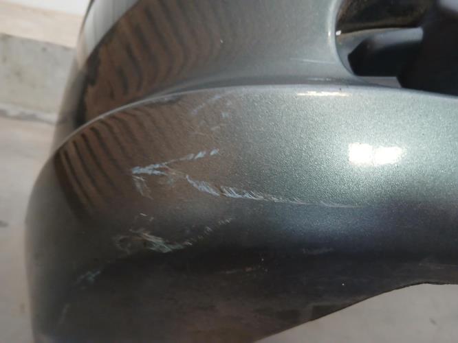 Image Pare choc arriere - PEUGEOT 307
