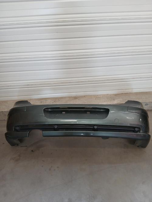 Image Pare choc arriere - PEUGEOT 307