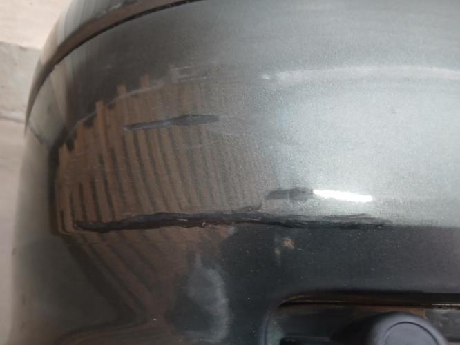 Image Pare choc arriere - PEUGEOT 307