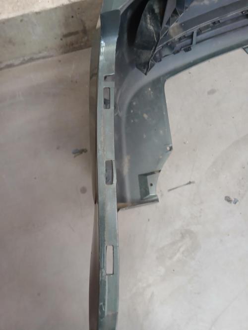 Image Pare choc arriere - PEUGEOT 307