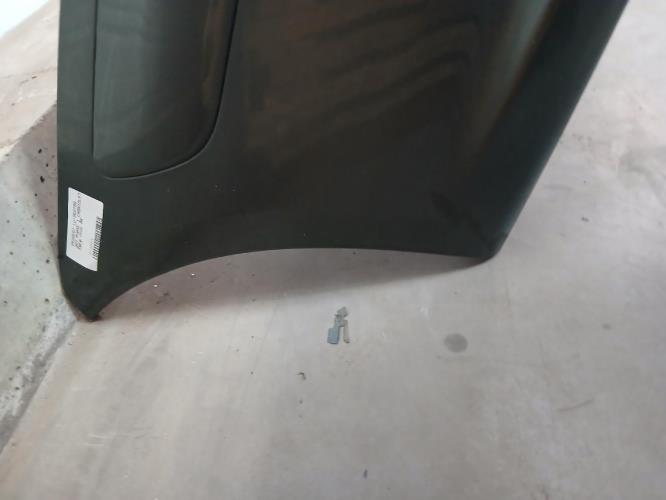 Image Pare choc arriere - PEUGEOT 307