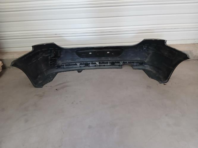 Image Pare choc arriere - PEUGEOT 307