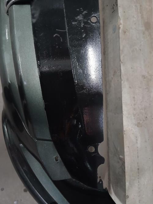 Image Pare choc avant - PEUGEOT 307