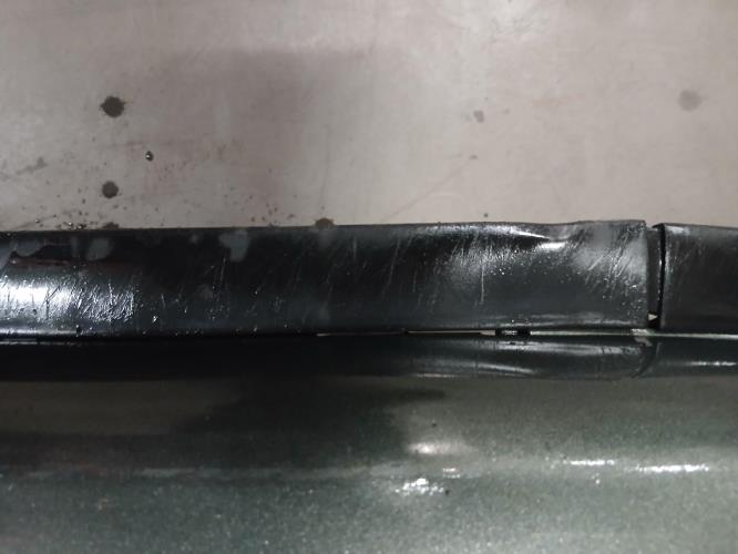 Image Pare choc avant - PEUGEOT 307