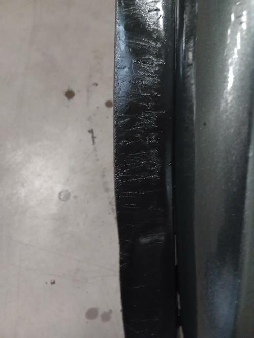 Image Pare choc avant - PEUGEOT 307