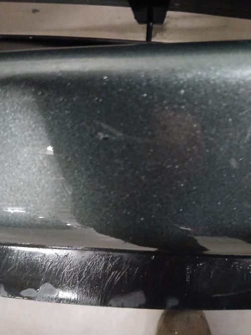 Image Pare choc avant - PEUGEOT 307
