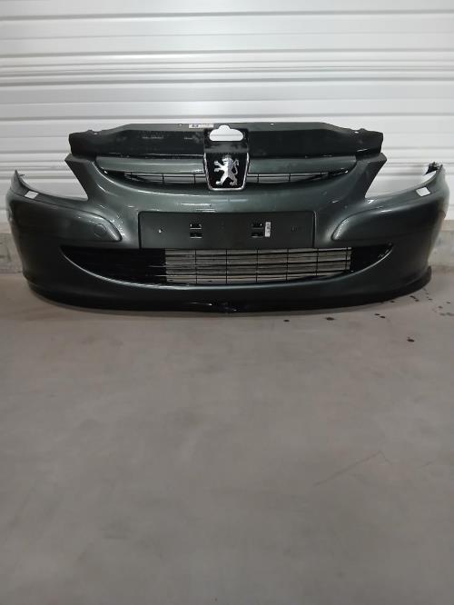 Image Pare choc avant - PEUGEOT 307
