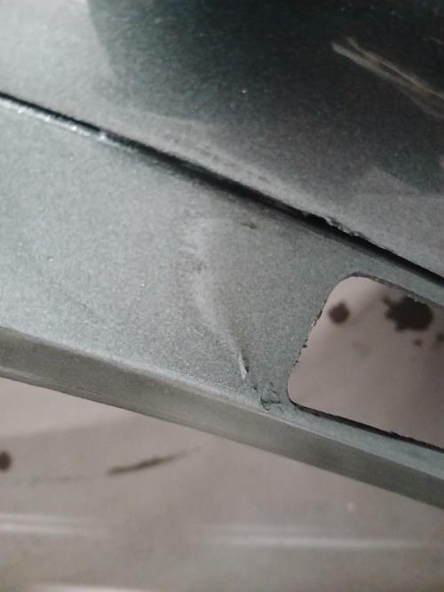 Image Pare choc avant - PEUGEOT 307