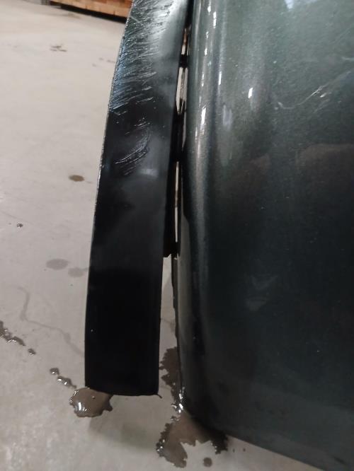 Image Pare choc avant - PEUGEOT 307