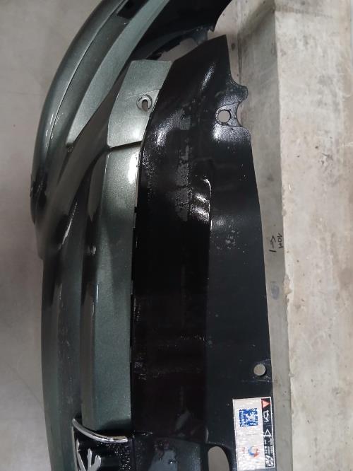 Image Pare choc avant - PEUGEOT 307