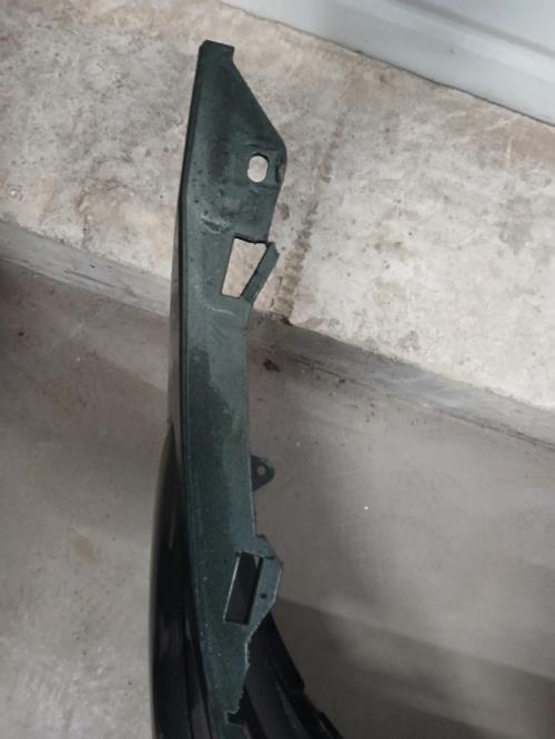 Image Pare choc avant - PEUGEOT 307