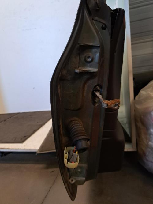 Image Porte avant droit - PEUGEOT 307