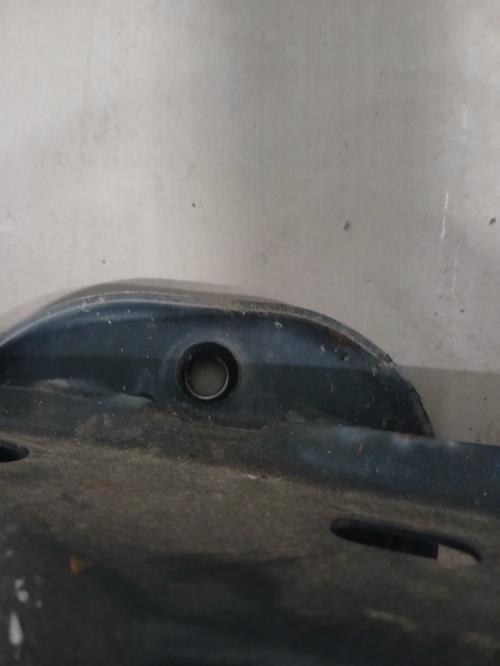 Image Renfort pare choc arriere (traverse) - PEUGEOT 307