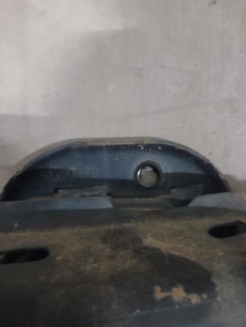 Image Renfort pare choc arriere (traverse) - PEUGEOT 307
