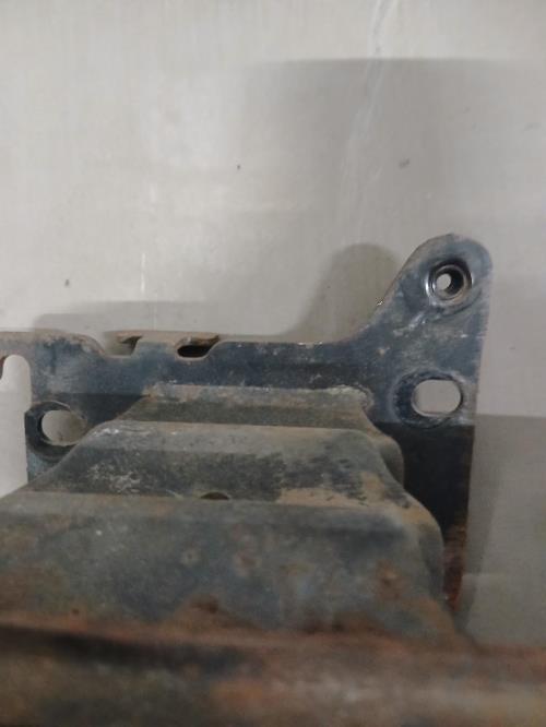 Image Renfort pare choc avant (traverse) - PEUGEOT 307