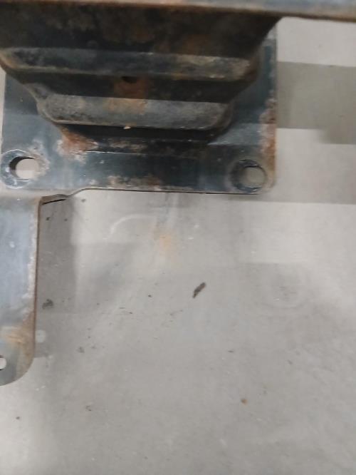 Image Renfort pare choc avant (traverse) - PEUGEOT 307