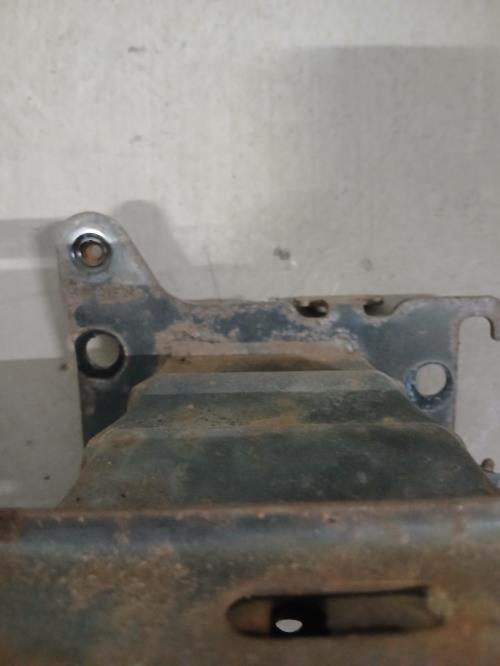 Image Renfort pare choc avant (traverse) - PEUGEOT 307