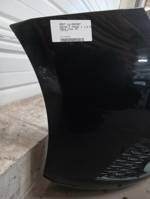 Image Pare choc avant - SEAT IBIZA 4