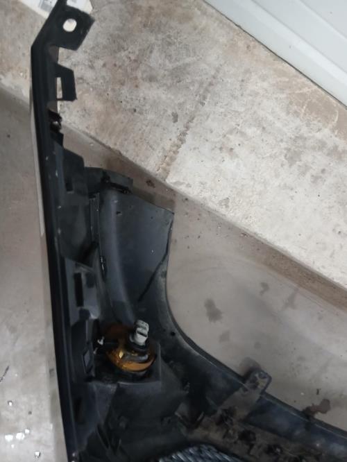 Image Pare choc avant - SEAT IBIZA 4