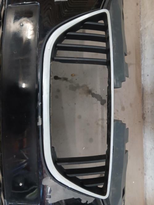 Image Pare choc avant - SEAT IBIZA 4