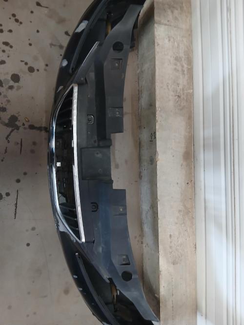 Image Pare choc avant - SEAT IBIZA 4