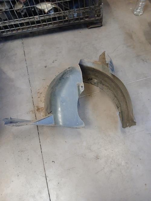 Image Pare boue avant droit - SEAT IBIZA 4