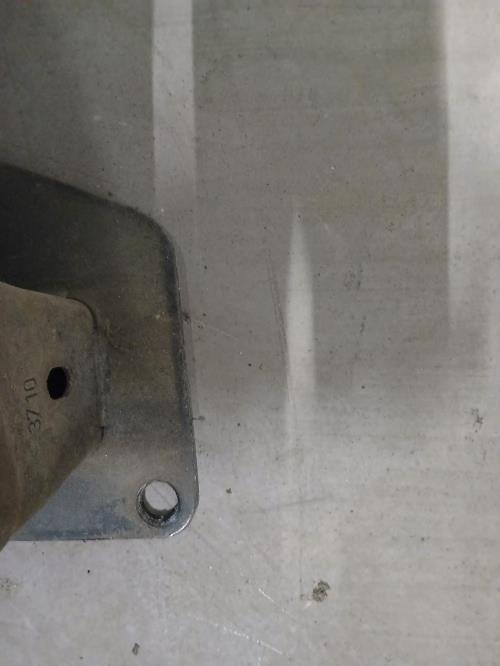 Image Renfort pare choc arriere (traverse) - SEAT IBIZA 4
