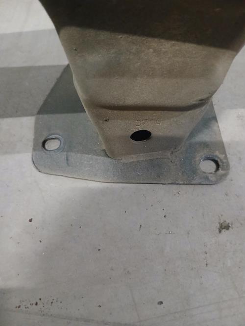 Image Renfort pare choc arriere (traverse) - SEAT IBIZA 4