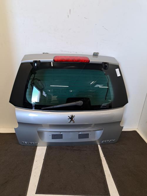 Image Malle/Hayon arriere - PEUGEOT 207