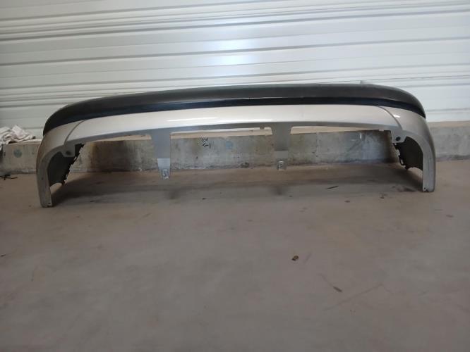 Image Pare choc arriere - PEUGEOT 207