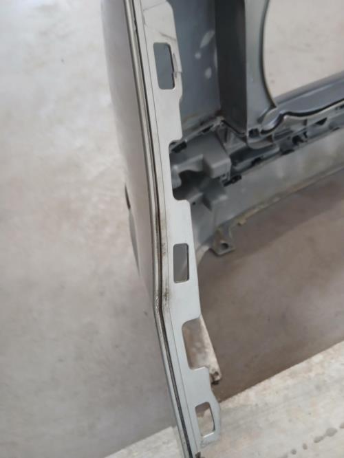 Image Pare choc arriere - PEUGEOT 207