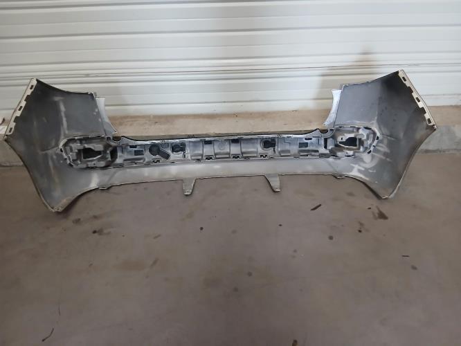 Image Pare choc arriere - PEUGEOT 207